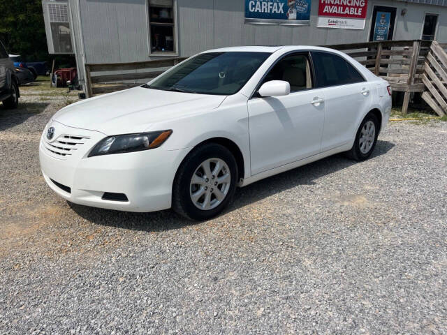 2009 Toyota Camry for sale at YOUR CAR GUY RONNIE in Alabaster, AL