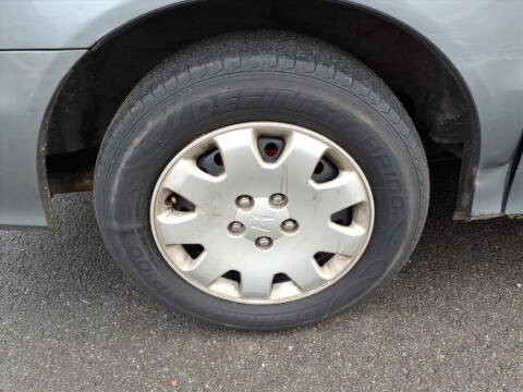 2000 Honda Odyssey LX