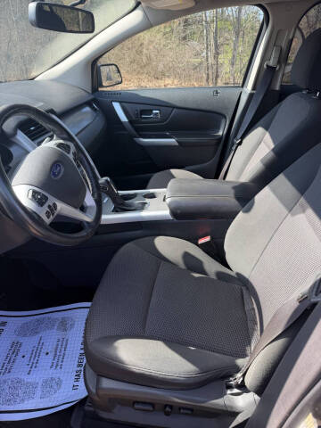 2013 Ford Edge SEL