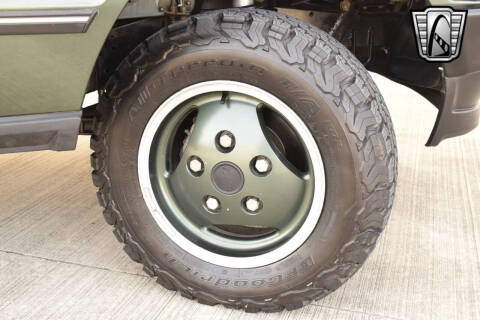 1993 Land Rover Range Rover