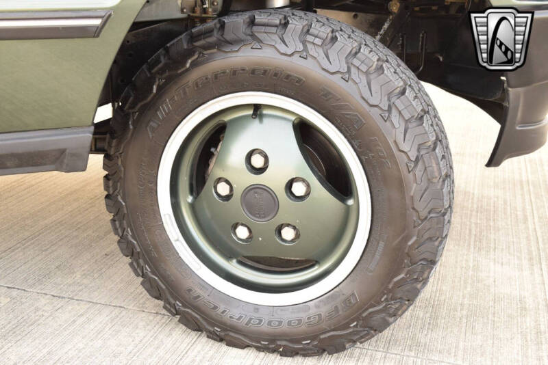 1993 Land Rover Range Rover