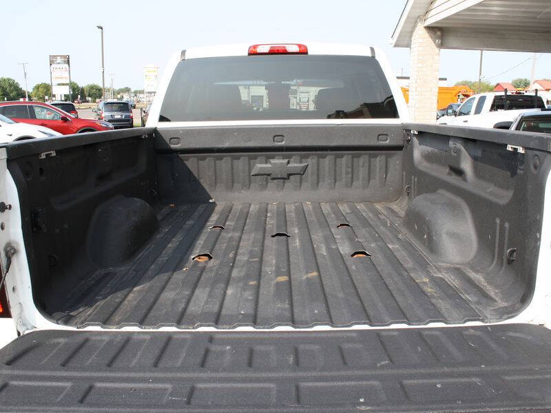 2017 Chevrolet Silverado 2500HD