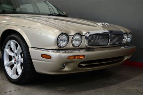 1999 Jaguar XJR