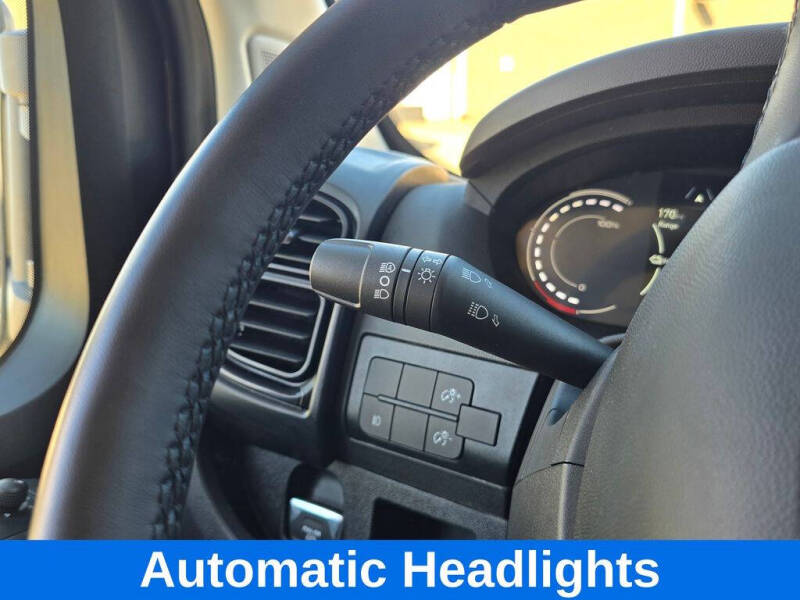 2024 RAM ProMaster EV Delivery