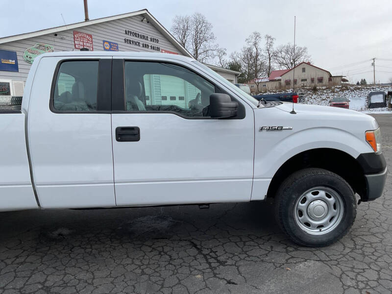 2014 Ford F-150 XL photo 12