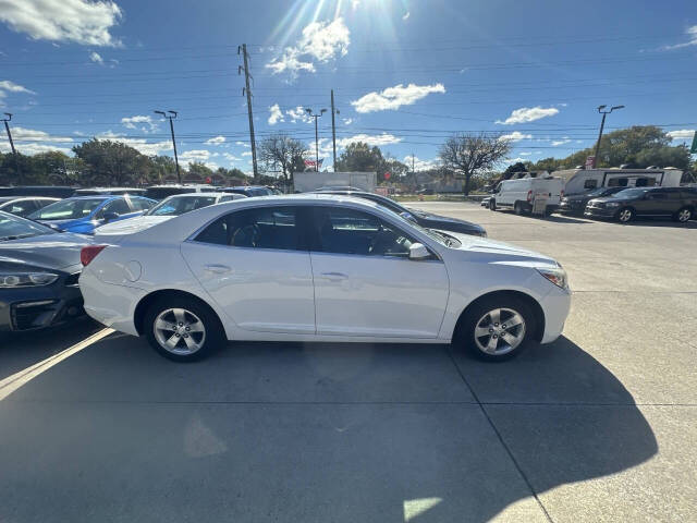 2014 Chevrolet Malibu for sale at VIP Motor Sales in Hazel Park, MI