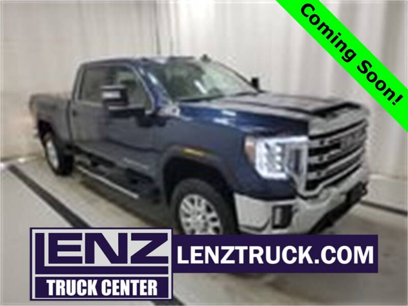 2022 GMC Sierra 2500HD For Sale In Amarillo, TX - Carsforsale.com®