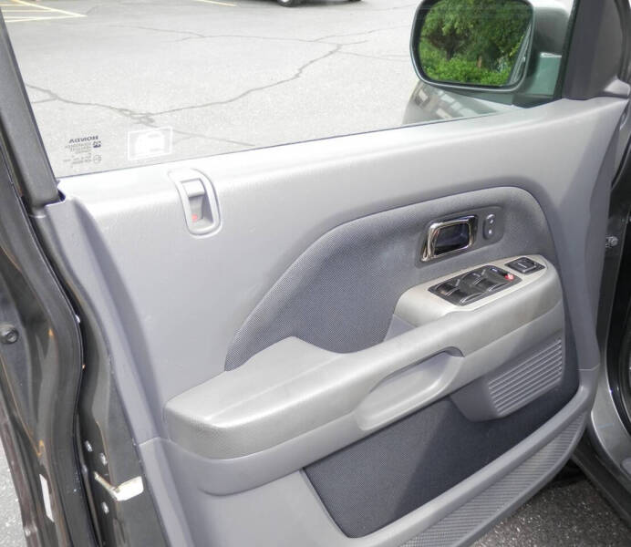 2008 Honda Pilot VP