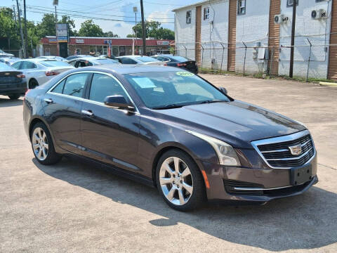 2015 Cadillac ATS 2.5L Luxury