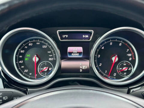 2016 Mercedes-Benz GLE GLE 350 4MATIC