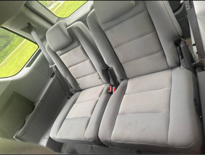 2007 Ford Freestyle SEL