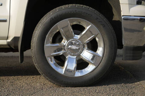2014 Chevrolet Silverado 1500