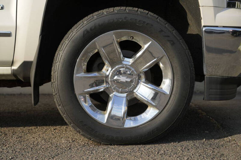 2014 Chevrolet Silverado 1500