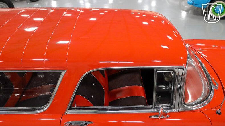 1957 Chevrolet Nomad