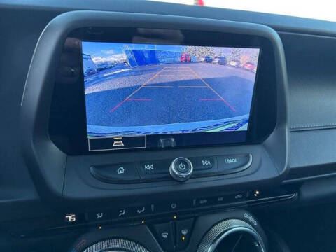 2023 Chevrolet Camaro SS