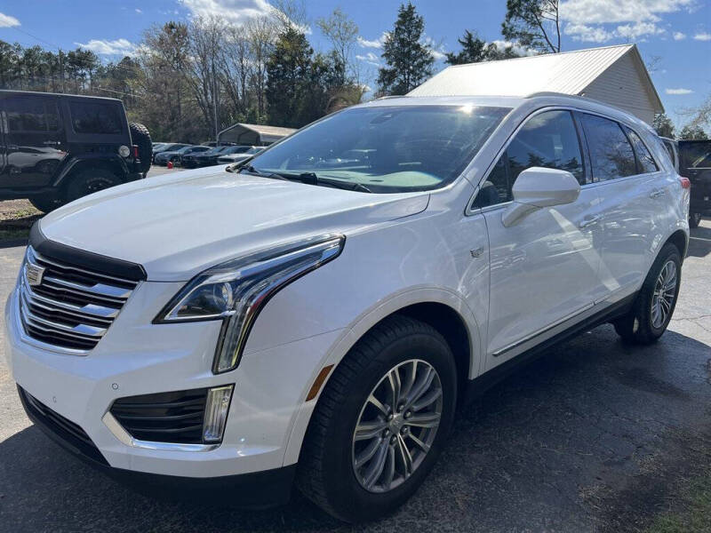 2019 Cadillac XT5 Luxury