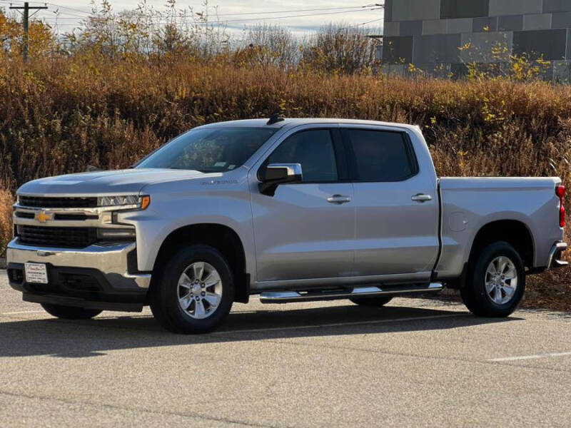 2019 Chevrolet Silverado 1500 LT photo 4