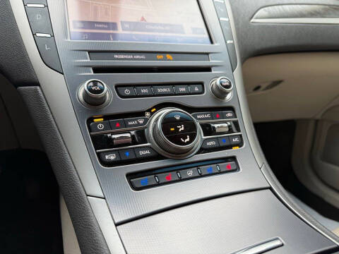 2020 Lincoln MKZ Hybrid Reserve