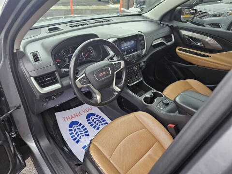 2020 GMC Terrain SLT