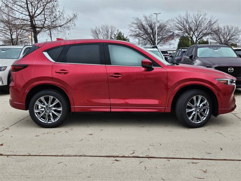 2025 Mazda CX-5 2.5 S Premium Plus