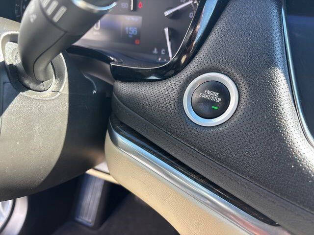 2019 Cadillac XT5