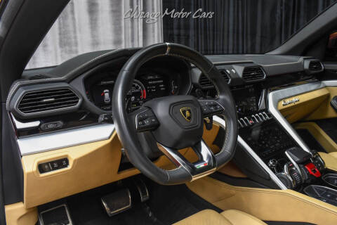 2021 Lamborghini Urus