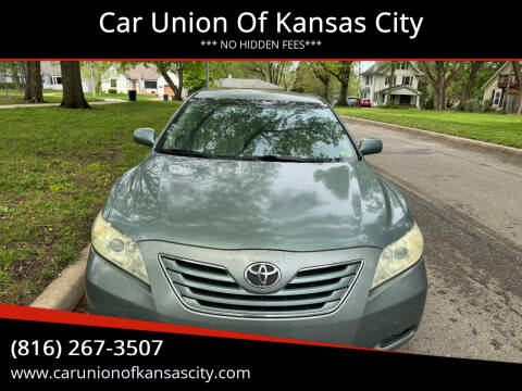 2007 Toyota Camry XLE V6