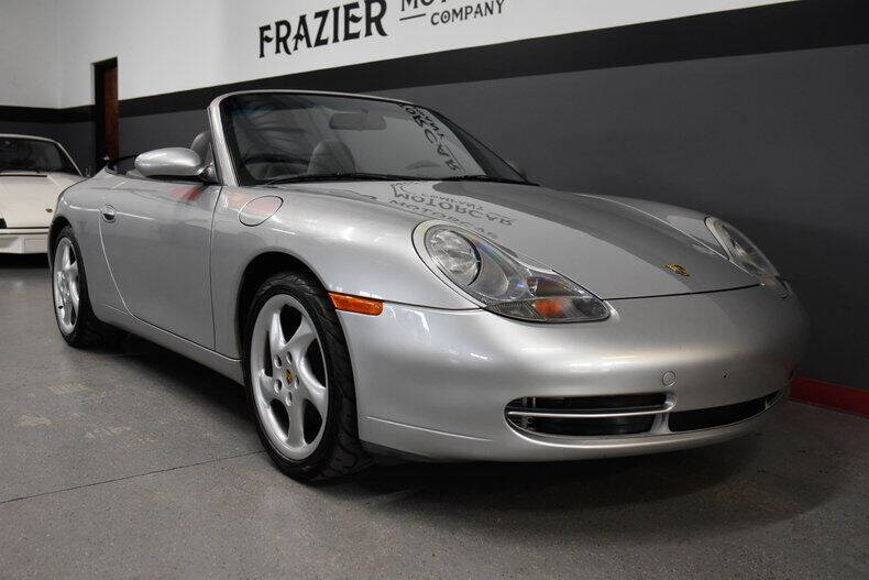 1999 Porsche 911