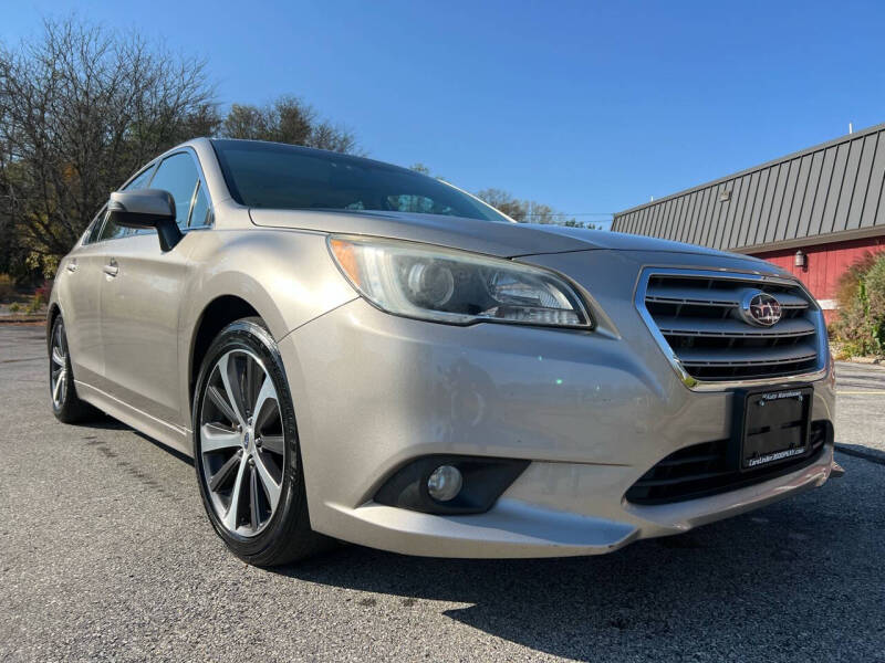 2015 Subaru Legacy for sale at Auto Warehouse in Poughkeepsie NY