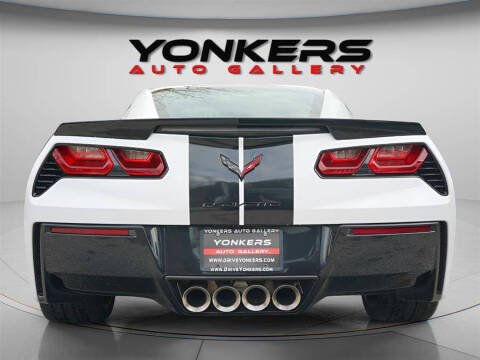 2015 Chevrolet Corvette Stingray Z51