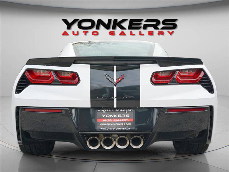 2015 Chevrolet Corvette Stingray Z51