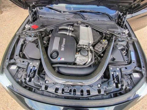 2015 BMW M4