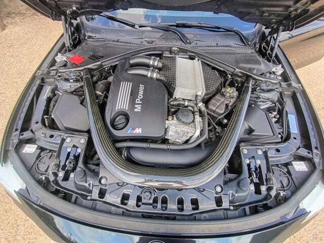 2015 BMW M4