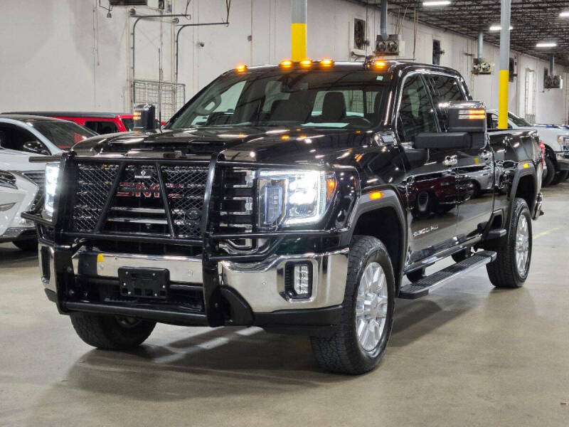 2022 GMC Sierra 2500HD