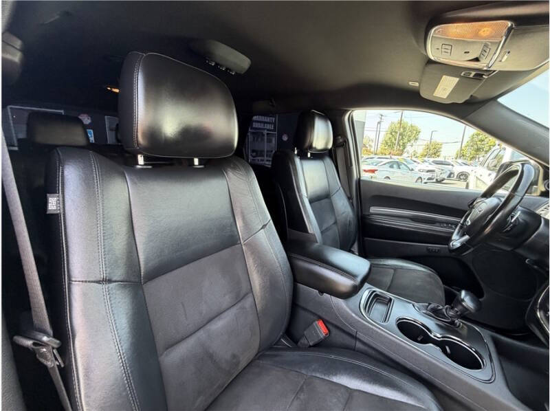 2020 Dodge Durango