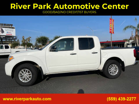 2019 Nissan Frontier for sale at River Park Automotive Center in Fresno CA