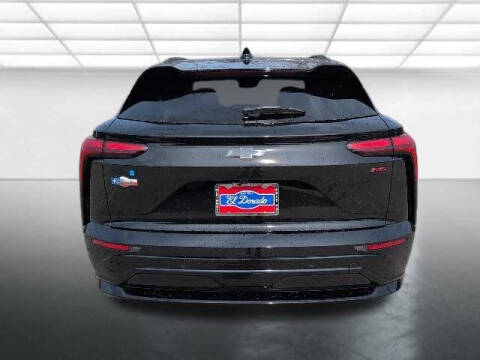 2026 Chevrolet Blazer EV RS