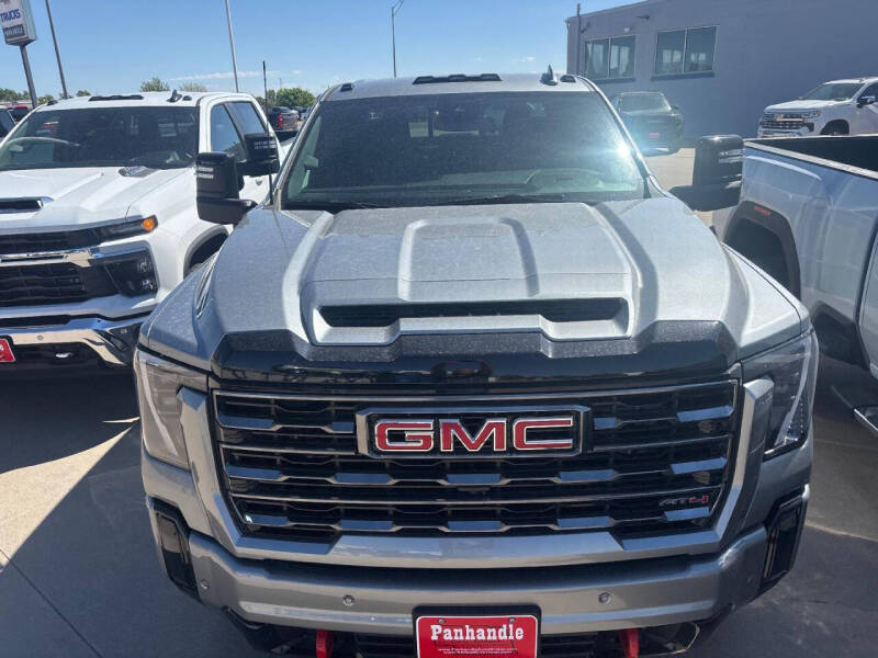 2026 GMC Sierra 2500HD