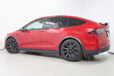 2022 Tesla Model X