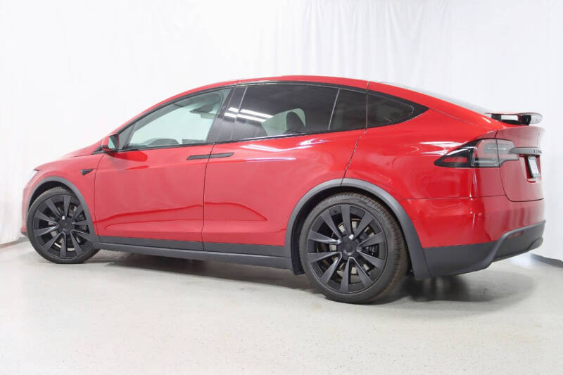 2022 Tesla Model X