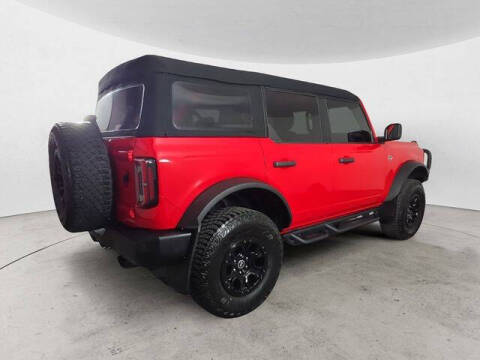 2023 Ford Bronco Wildtrak Advanced