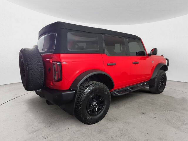 2023 Ford Bronco Wildtrak Advanced