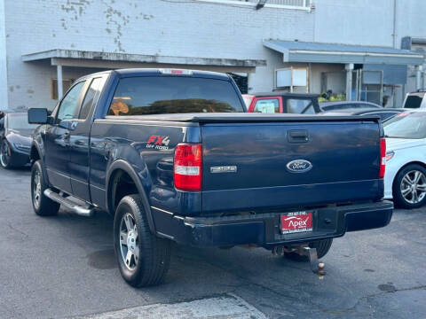 2005 Ford F-150
