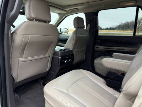 2018 Ford Expedition Limited