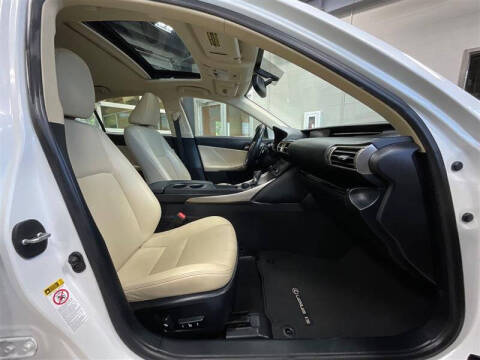 2015 Lexus IS 250