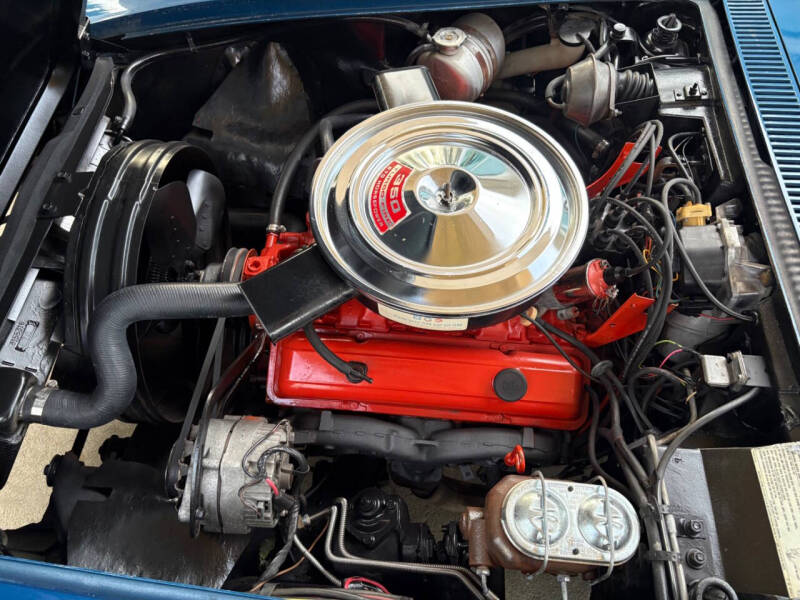 1971 Chevrolet Corvette