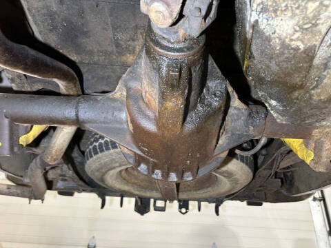 1982 Jeep Wagoneer Limited