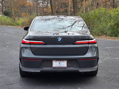 2024 BMW i7 xDrive60