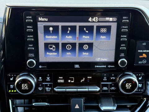 2020 Toyota Highlander Limited