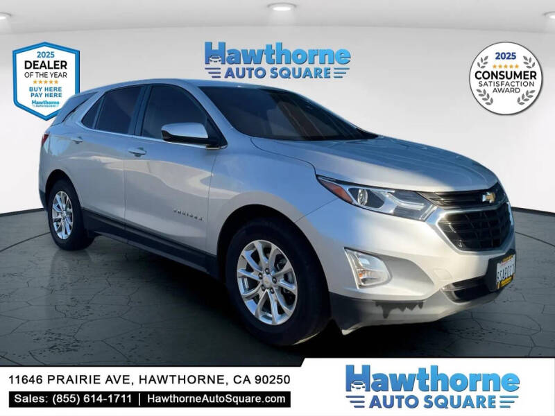 2020 Chevrolet Equinox LT